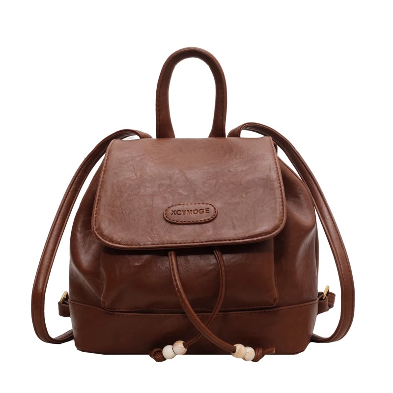 Рюкзак PU женский черный/коричневый PINK·LAND, черный с шармом
Рюкзак PU женский черный/коричневый PINK·LAND, черный с шармом