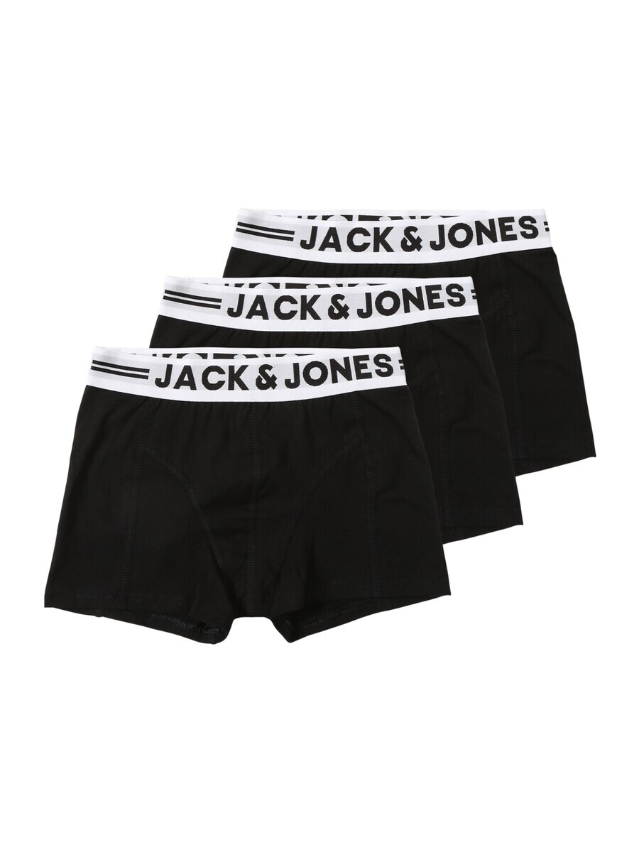 Брюки Jack & Jones Junior Underpants, черный
Брюки Jack & Jones Junior Underpants, черный