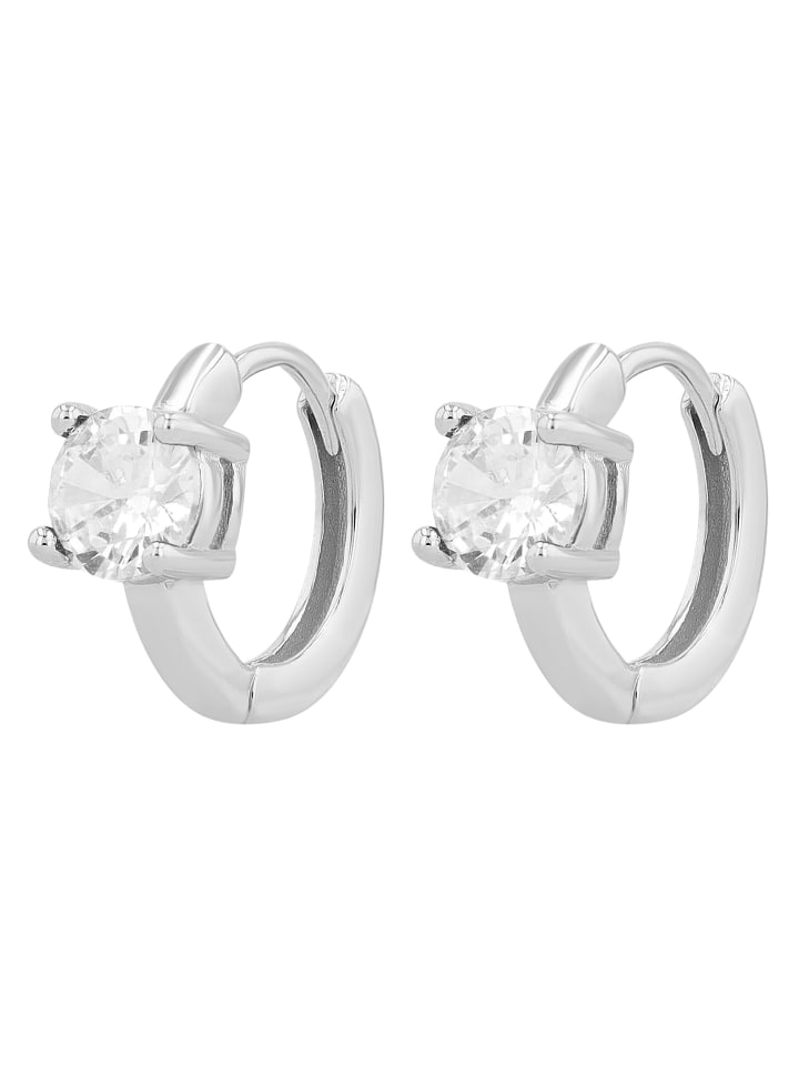 Adeliás Женские серьги - серьги-кольца на шарнирах из серебра 925 пробы с кубическим цирконием в серебре
Adeliás Женские серьги - серьги-кольца на шарнирах из серебра 925 пробы с кубическим цирконием в серебре