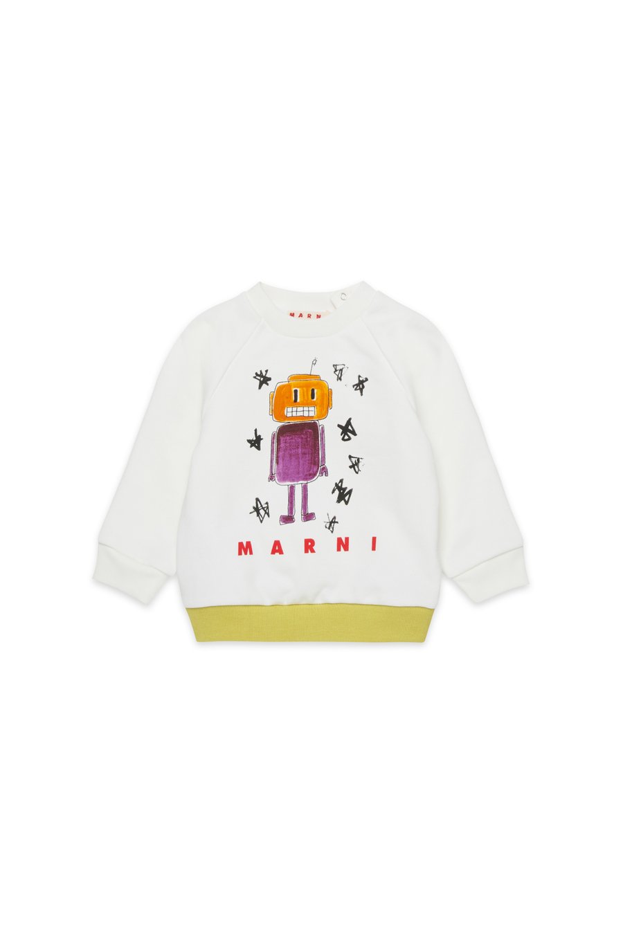 Джемпер Marni UNISEX, Whipped Cream/White
Джемпер Marni UNISEX, Whipped Cream/White