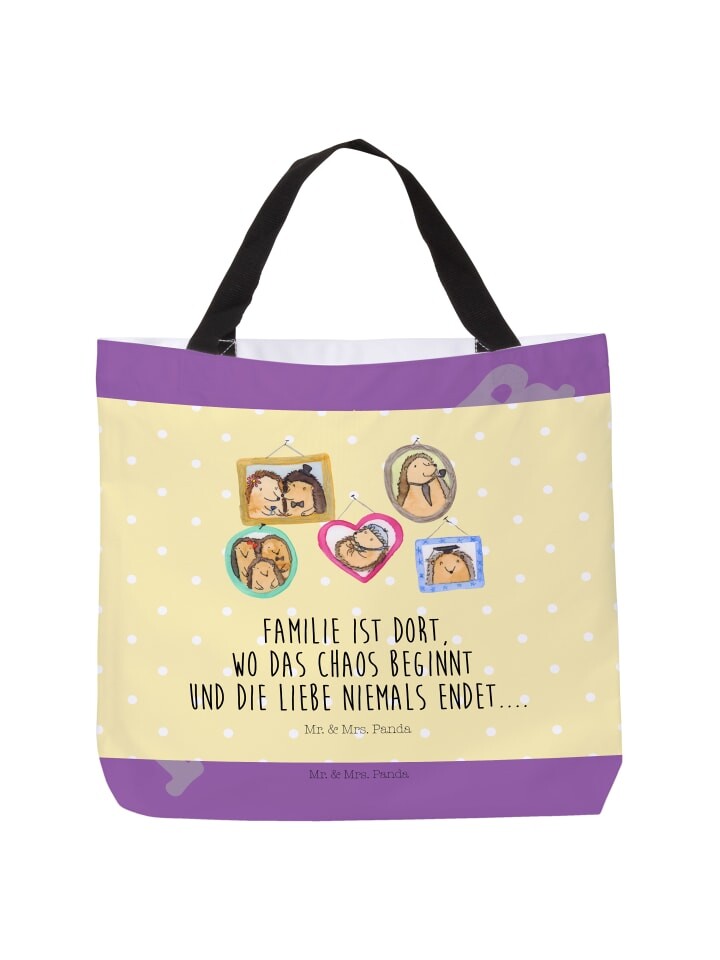 Шоппер Mr. & Mrs. Panda, желтый пастельный
Шоппер Mr. & Mrs. Panda, желтый пастельный