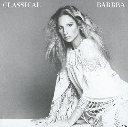CD диск Streisand, Barbra: Classical Barbra
CD диск Streisand, Barbra: Classical Barbra