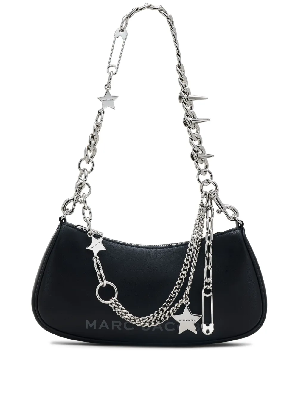 Сумка на плечо The Charm MARC JACOBS, черный
Сумка на плечо The Charm MARC JACOBS, черный