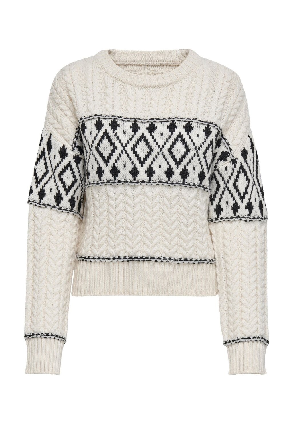 Джемпер ONLMARENT ONLY, кремовый
Джемпер ONLMARENT ONLY, кремовый