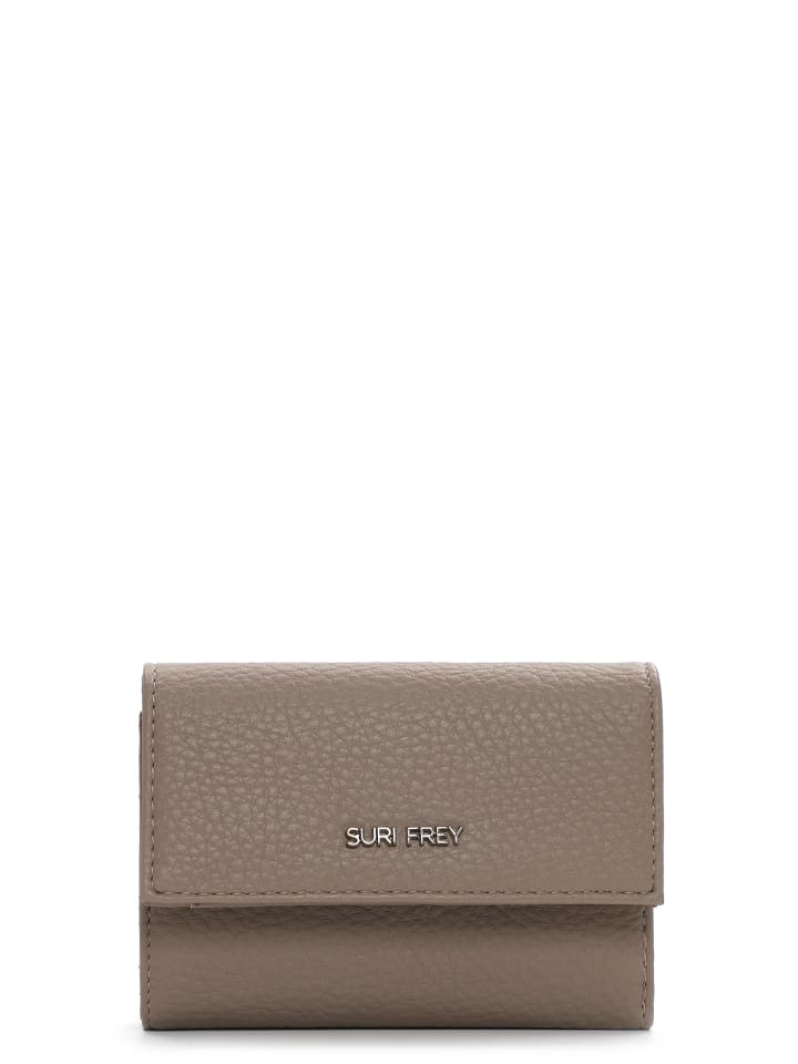 Кошелек SURI FREY, серо-коричневый
Кошелек SURI FREY, серо-коричневый