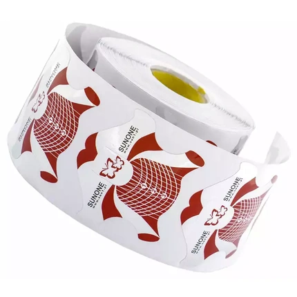 Premium Nail Form - Ideal For Nail Art
Premium Nail Form - Ideal For Nail Art