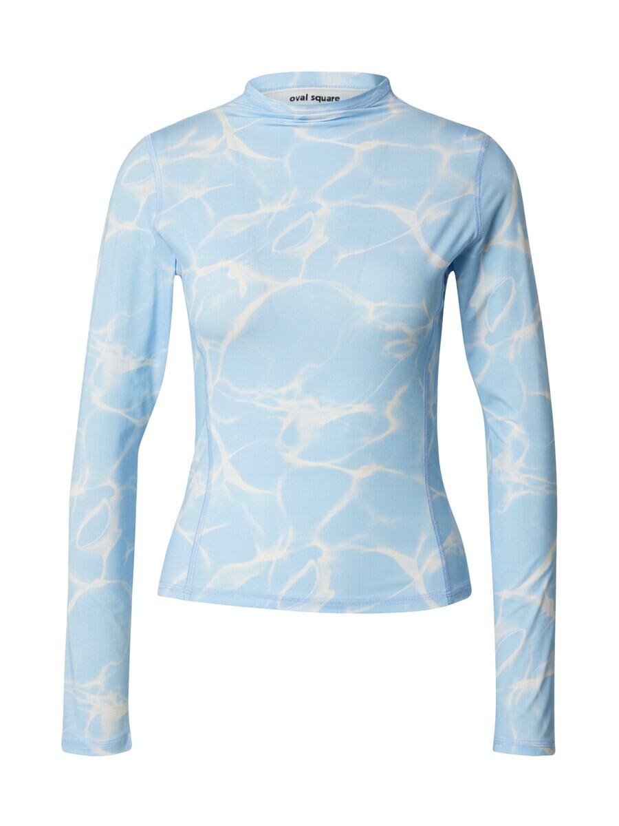 Лонгслив Oval Square SKYE, светло-синий
Лонгслив Oval Square SKYE, светло-синий