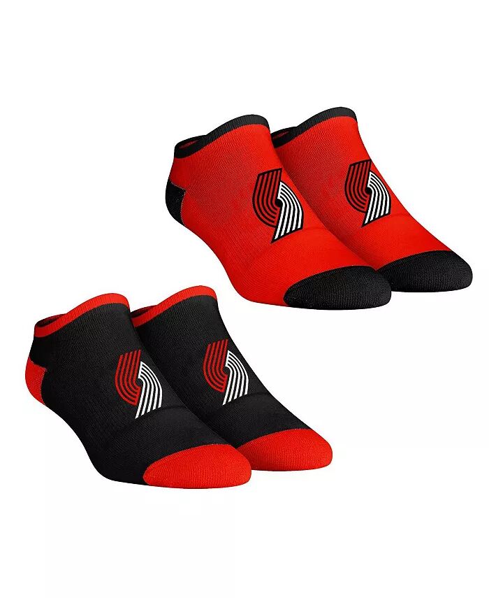 Женские носки Portland Trail Blazers Core Team, комплект из 2 пар носков по щиколотку с низким вырезом Rock 'Em
Женские носки Portland Trail Blazers Core Team, комплект из 2 пар носков по щиколотку с низким вырезом Rock 'Em