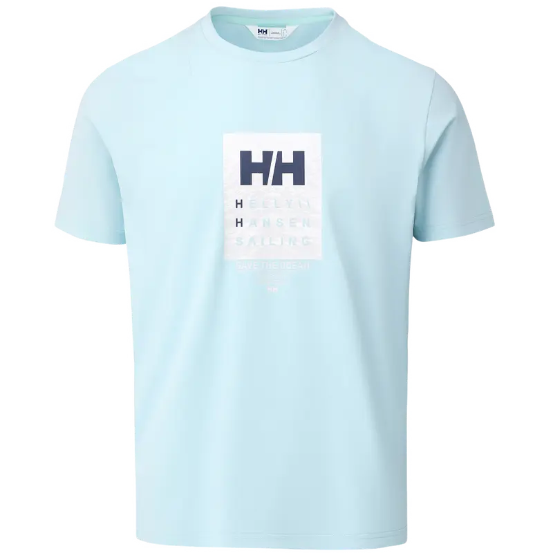 Футболка унисекс HELLY HANSEN, синий
Футболка унисекс HELLY HANSEN, синий