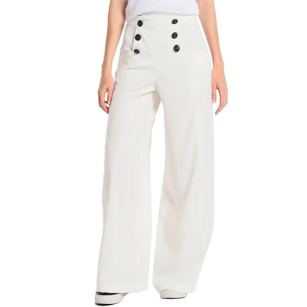 Брюки чинос Victorio & Lucchino 11142, белый
Брюки чинос Victorio & Lucchino 11142, белый