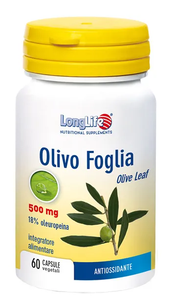 LongLife Olive Leaf, добавка 500 мг, 60 капсул Long Life
LongLife Olive Leaf, добавка 500 мг, 60 капсул Long Life