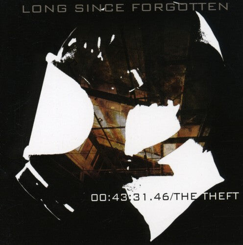 CD диск Long Since Forgotten: Theft
CD диск Long Since Forgotten: Theft