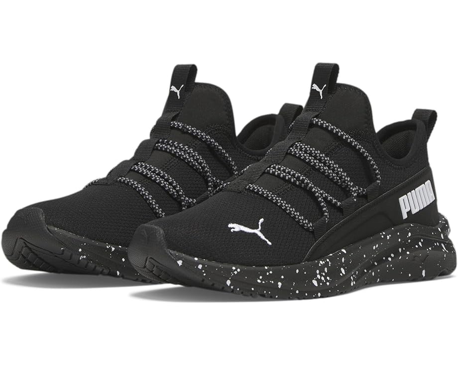 Кроссовки PUMA Softride One4All Galaxy, цвет Puma Black/Puma White
Кроссовки PUMA Softride One4All Galaxy, цвет Puma Black/Puma White