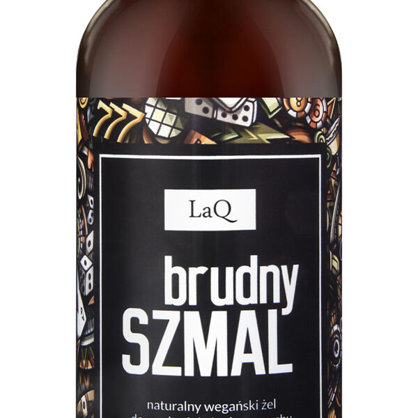 Гель для мытья тела и рук, 400 мл Laq Brudny szmal
Гель для мытья тела и рук, 400 мл Laq Brudny szmal