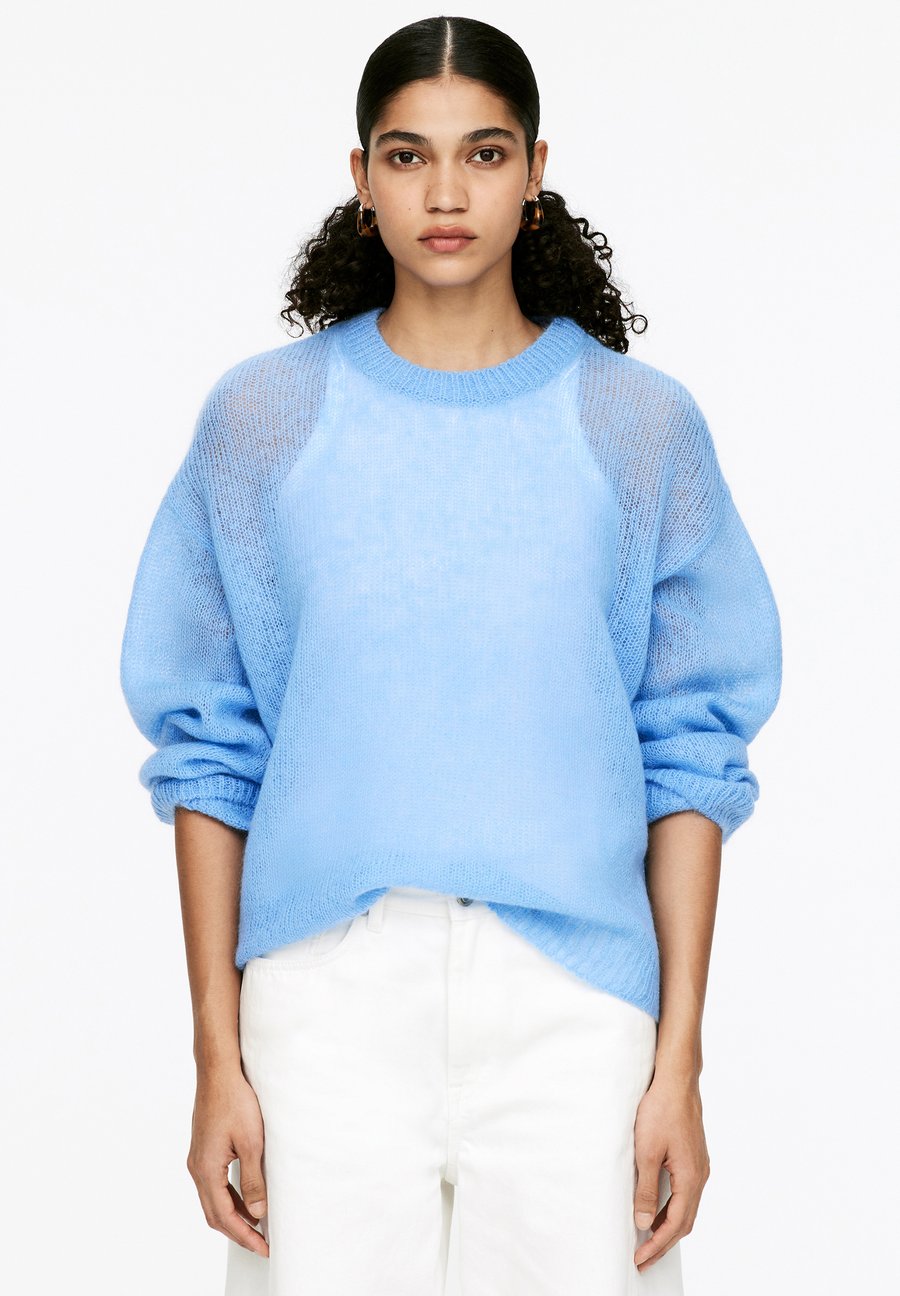 Джемпер ARKET Jumper, Blue
Джемпер ARKET Jumper, Blue