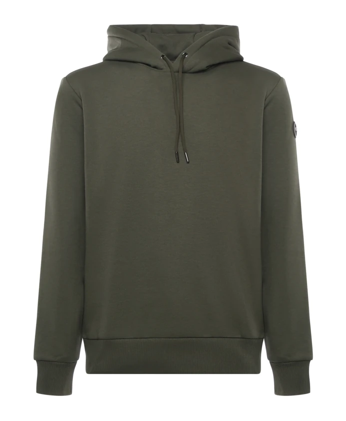 Хлопковая толстовка Colmar, зеленый
Хлопковая толстовка Colmar, зеленый