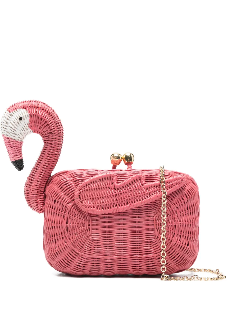 Клатч Nick Flamingo Serpui, розовый
Клатч Nick Flamingo Serpui, розовый