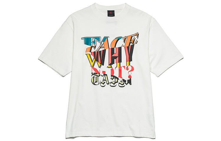 Футболка FACETASM мужская белая Jordan, белый
Футболка FACETASM мужская белая Jordan, белый