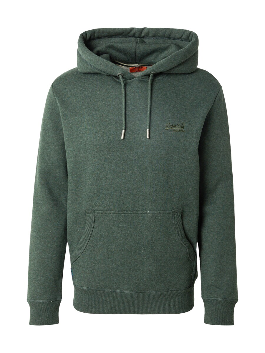 Толстовка Superdry Essential, Dark green
Толстовка Superdry Essential, Dark green