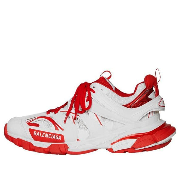 Кроссовки track sneakers 'white red' Balenciaga, красный
Кроссовки track sneakers 'white red' Balenciaga, красный