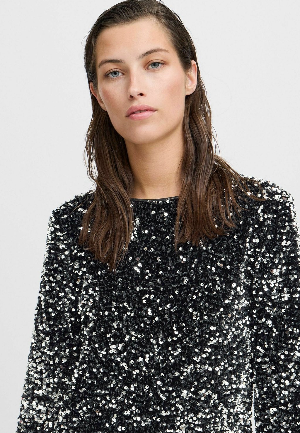 Коктейльное платье / Вечернее платье b.young, черный
Коктейльное платье / Вечернее платье b.young, черный