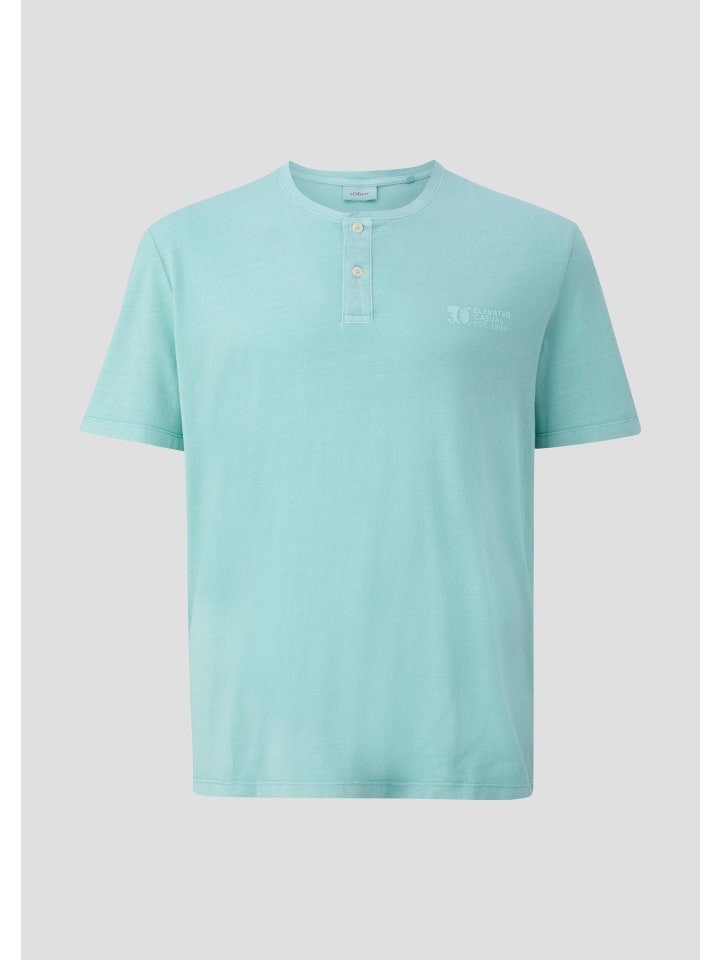 s.Oliver Футболка цвета 6040_светло-бирюзовый, Зеленый, s.Oliver Футболка цвета 6040_светло-бирюзовый
s.Oliver Футболка цвета 6040_светло-бирюзовый, Зеленый, s.Oliver Футболка цвета 6040_светло-бирюзовый