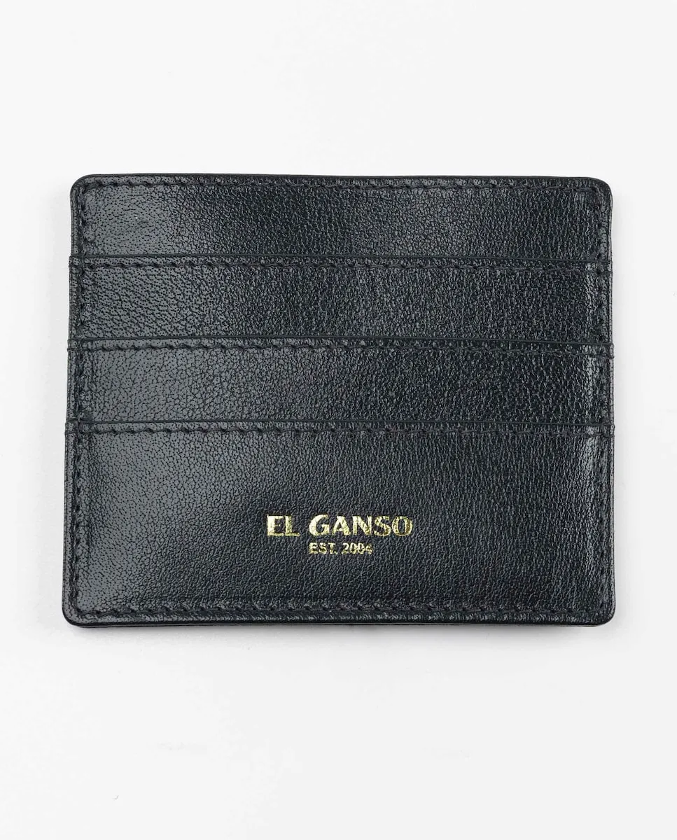 Унисекс портмоне из гладкой кожи El Ganso, темно-синий
Унисекс портмоне из гладкой кожи El Ganso, темно-синий