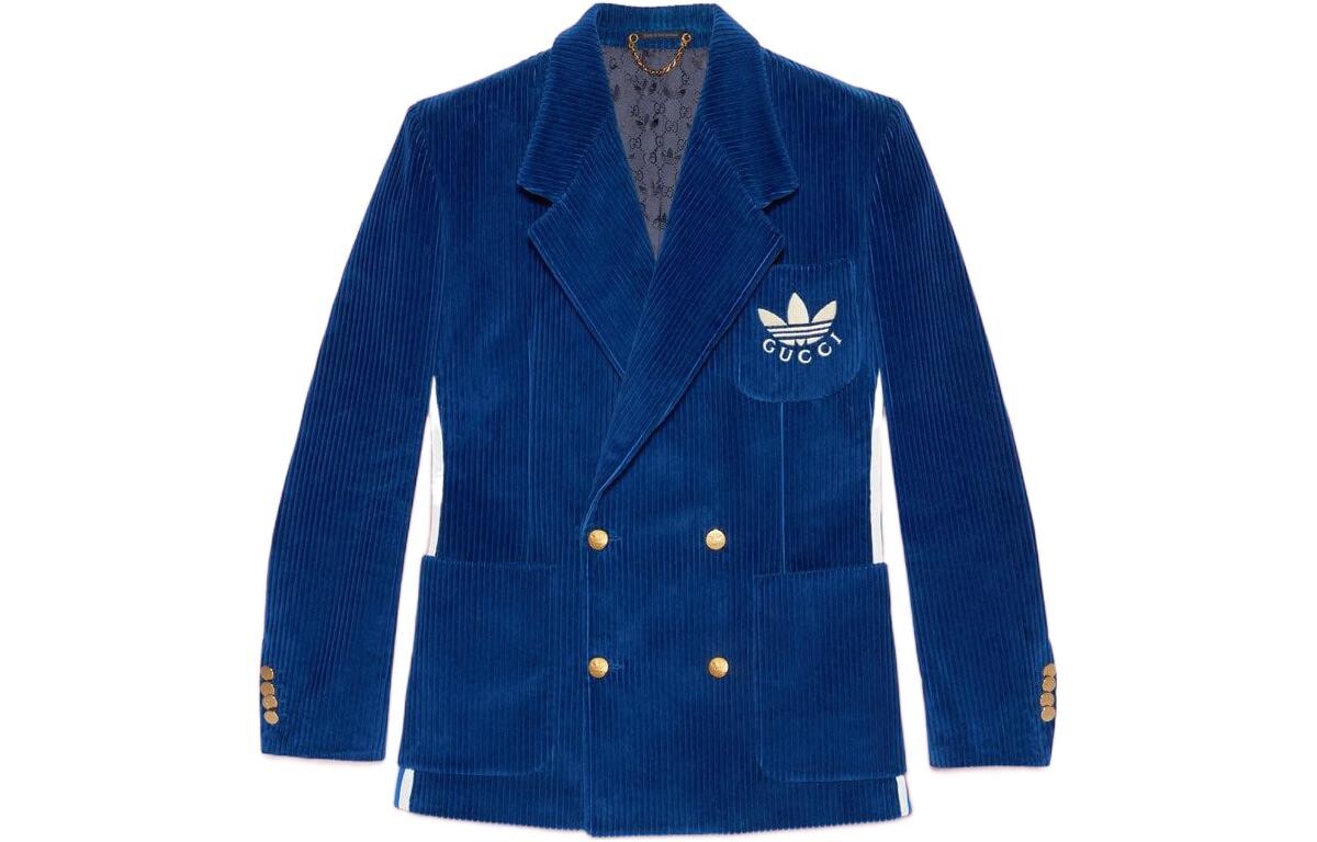 Мужской деловой костюм Adidas X Starry Sky Blue Gucci, цвет Starry sky blue
Мужской деловой костюм Adidas X Starry Sky Blue Gucci, цвет Starry sky blue
