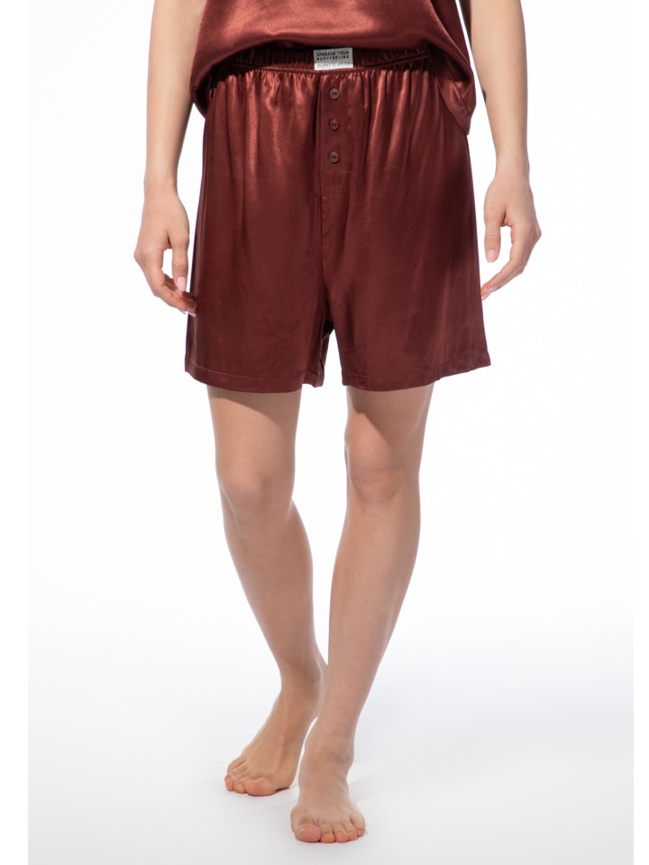 Красные шорты для сна SHORT STORIES
Красные шорты для сна SHORT STORIES