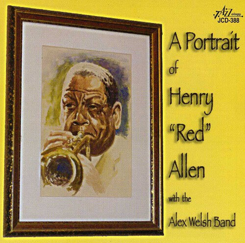 CD диск Allen, Henry Red: With the Alex Welsh Band
CD диск Allen, Henry Red: With the Alex Welsh Band