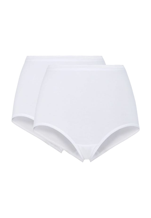 Трусы макси 2 шт. в упаковке Speidel, белый
Трусы макси 2 шт. в упаковке Speidel, белый