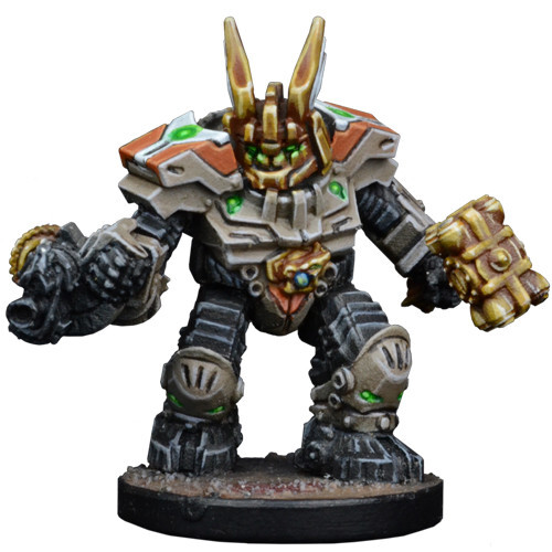 Миниатюра Mantic Games Firefight 2E: Forge Father - Forge Lord
Миниатюра Mantic Games Firefight 2E: Forge Father - Forge Lord