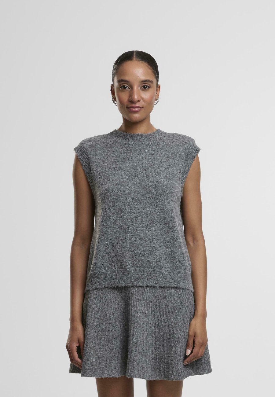 Кардиган Noisy May Cardigan, Medium Grey Melange/Grey
Кардиган Noisy May Cardigan, Medium Grey Melange/Grey