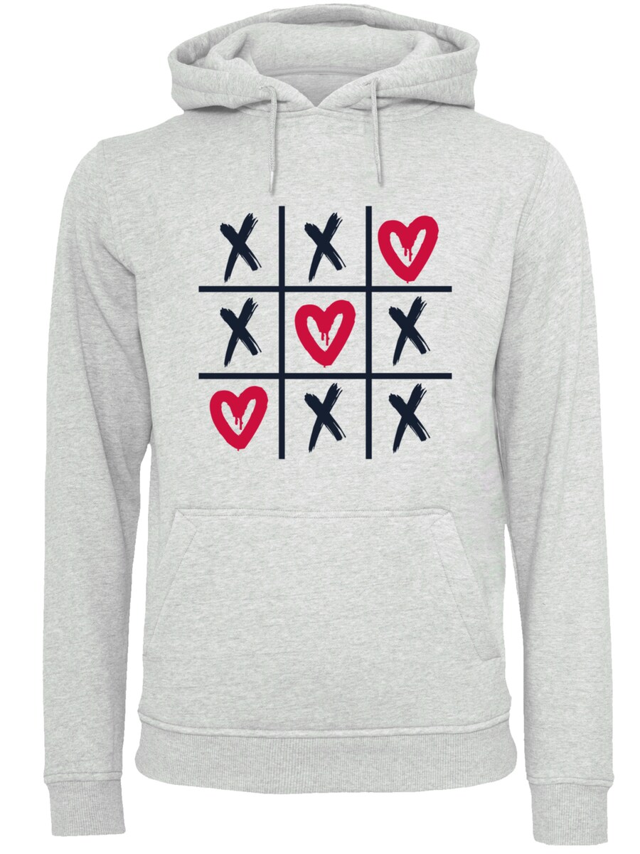 Толстовка F4NT4STIC Valentinstag Herz Tic Tac Toe, Grey
Толстовка F4NT4STIC Valentinstag Herz Tic Tac Toe, Grey