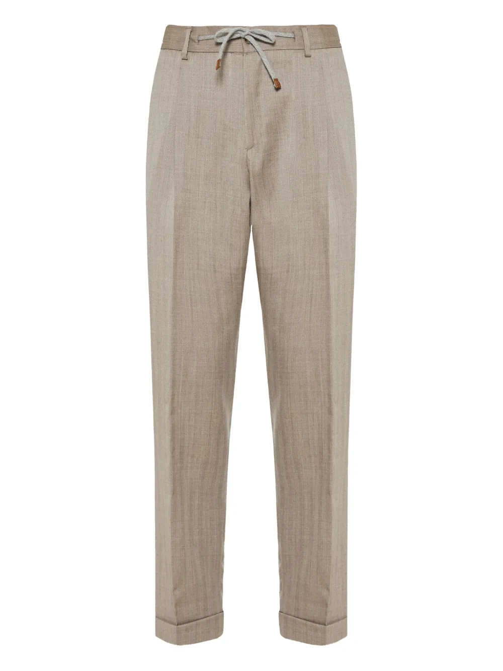 Брюки на завязках Barba, нейтральный
Брюки на завязках Barba, нейтральный