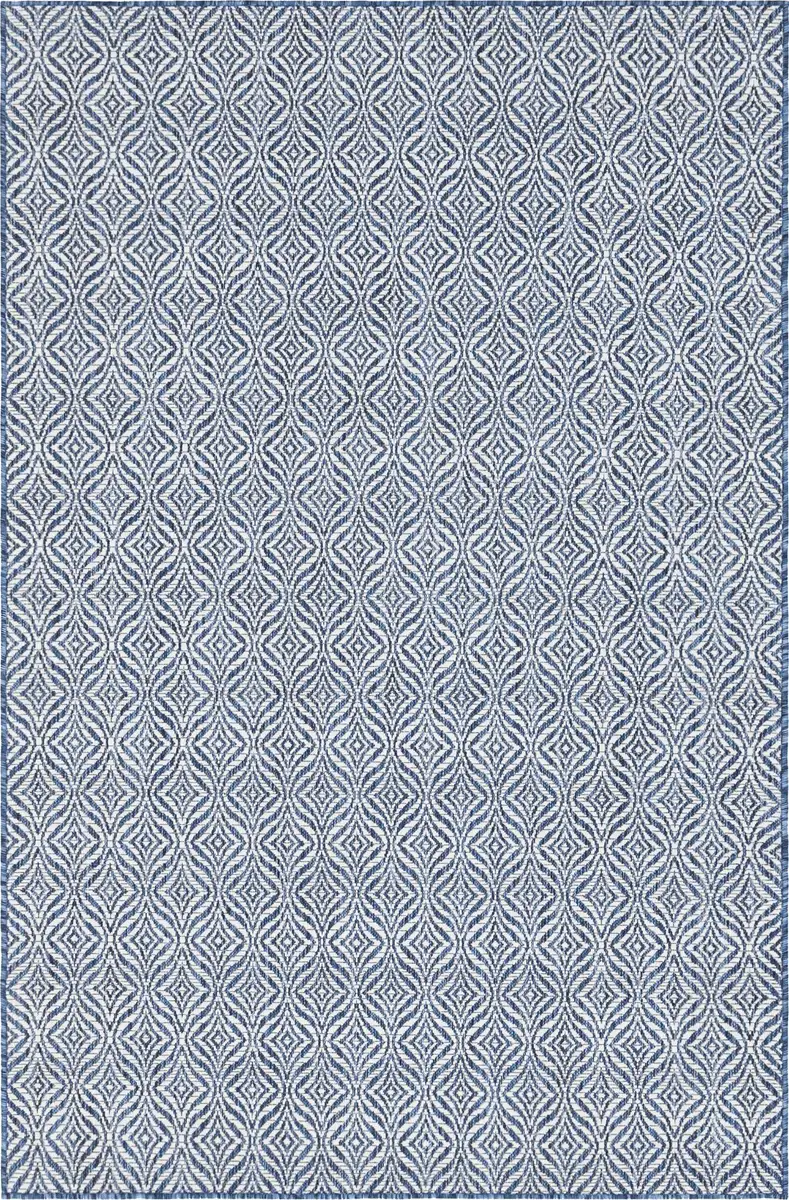 Ковер Myflair Furniture & Accessories "Outdoor Crosses" Myflair Möbel & Accessoires 183х274 см, темно-синий/слоновая кость
Ковер Myflair Furniture & Accessories "Outdoor Crosses" Myflair Möbel & Accessoires 183х274 см, темно-синий/слоновая кость