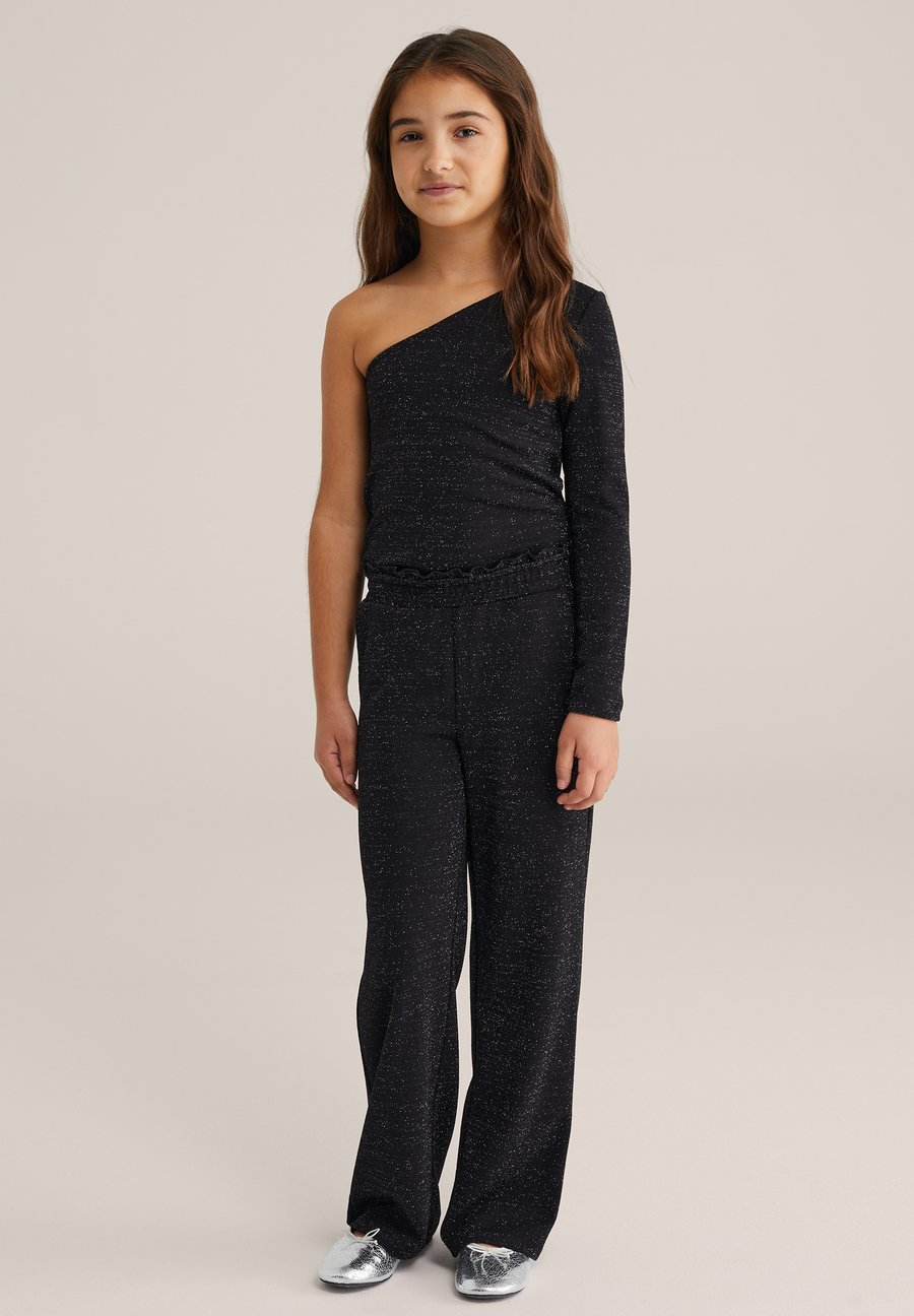 Топ WE Fashion CHRISTMAS, Black
Топ WE Fashion CHRISTMAS, Black