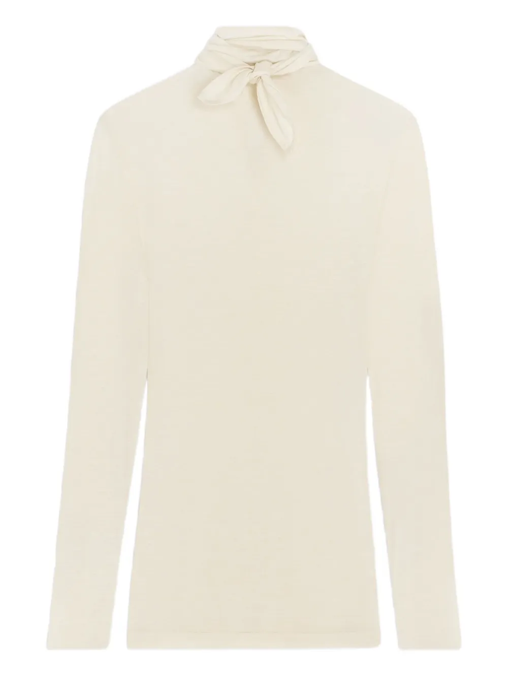 Футболка с завязками LEMAIRE, белый
Футболка с завязками LEMAIRE, белый