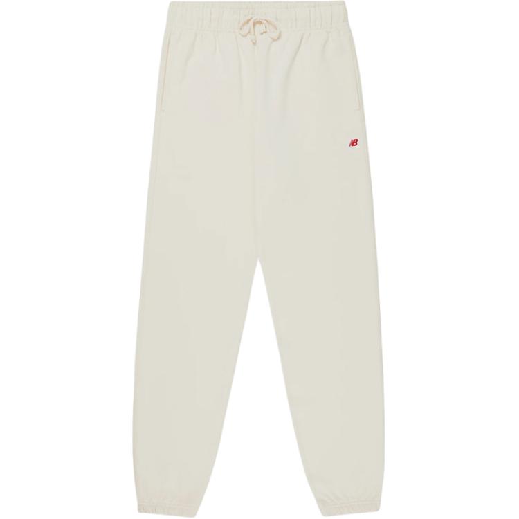 New Balance Вязаные спортивные штаны мужские, цвет экрю
New Balance Вязаные спортивные штаны мужские, цвет экрю