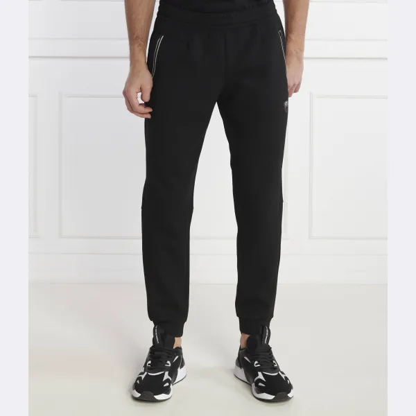 Спортивные брюки стандартного кроя Ea7, черный
Спортивные брюки стандартного кроя Ea7, черный