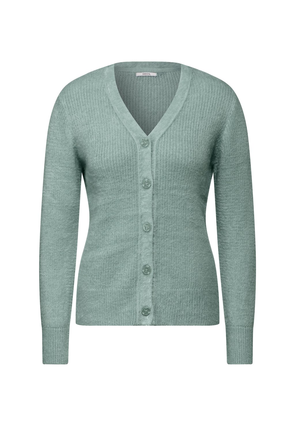 Кардиган Cecil, зеленый
Кардиган Cecil, зеленый