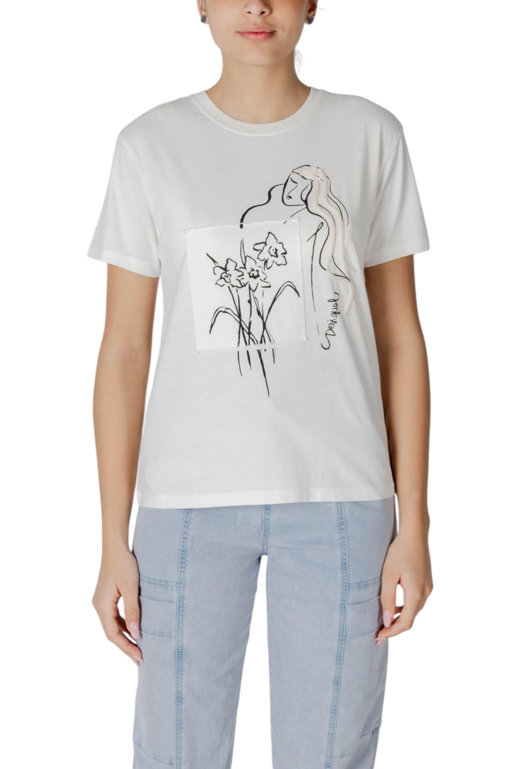 Футболка Desigual
Футболка Desigual