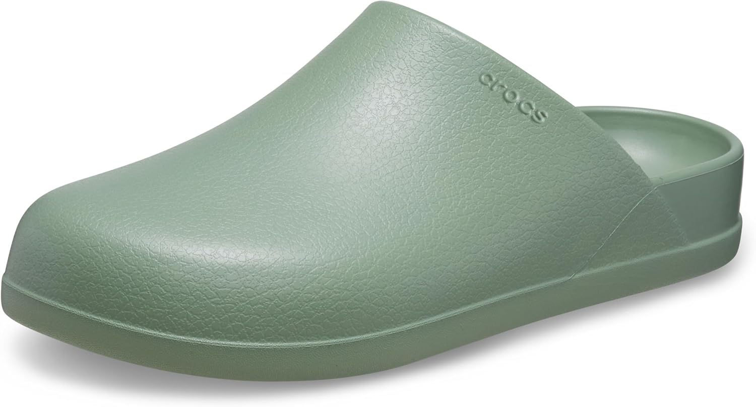 Сабо для взрослых унисекс Dylan Crocs, Moss
Сабо для взрослых унисекс Dylan Crocs, Moss