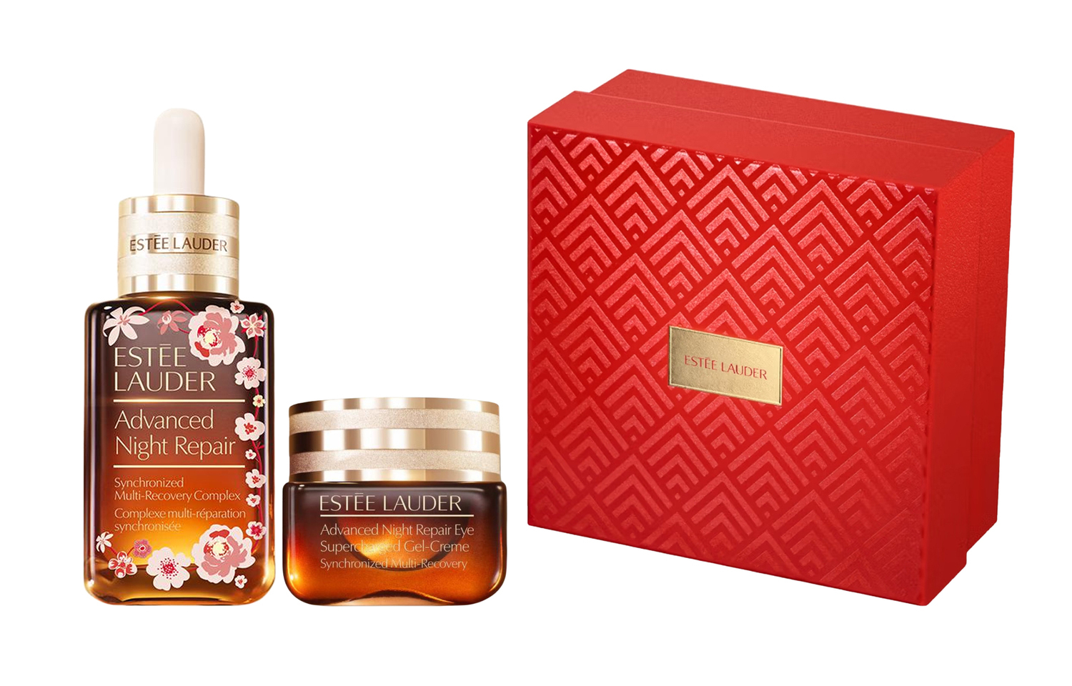 ESTEE LAUDER Yashilandai ограниченная серия года змеи маленькая коричневая бутылочка крем-сыворотка для глаз набор для ухода за кожей уплотняющая увлажняющая 50мл+15мл
ESTEE LAUDER Yashilandai ограниченная серия года змеи маленькая коричневая бутылочка крем-сыворотка для глаз набор для ухода за кожей уплотняющая увлажняющая 50мл+15мл