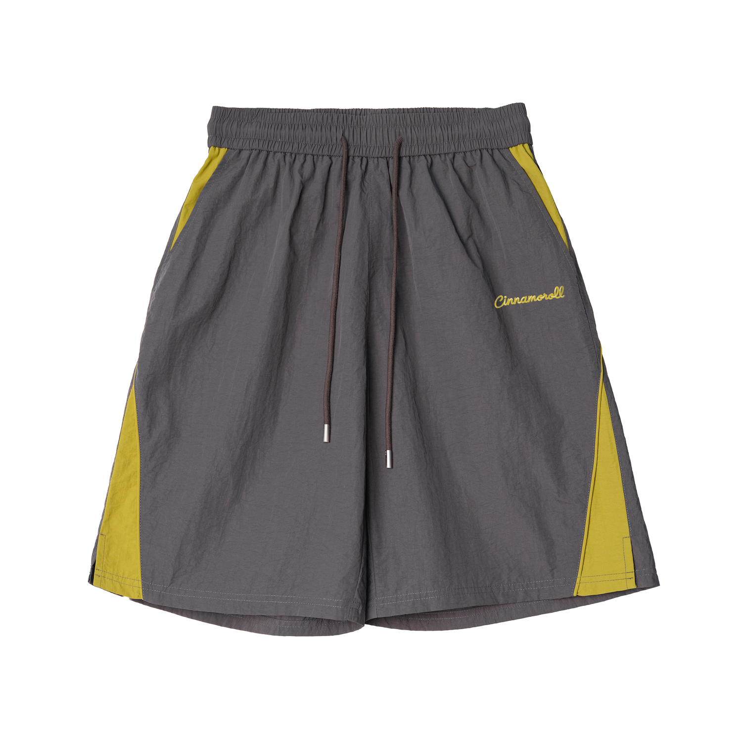 Шорты повседневные Unisex CINNAMOROLL Yugui Dog Sanrio, темно-серый
Шорты повседневные Unisex CINNAMOROLL Yugui Dog Sanrio, темно-серый