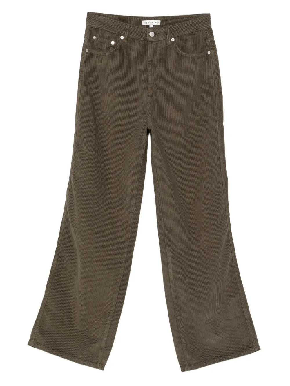 Брюки Kat Herskind, зеленый
Брюки Kat Herskind, зеленый