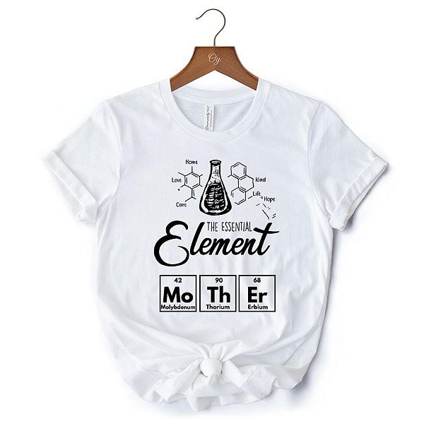 Футболка для мамы с принтом Science Ornamentallyyou
Футболка для мамы с принтом Science Ornamentallyyou