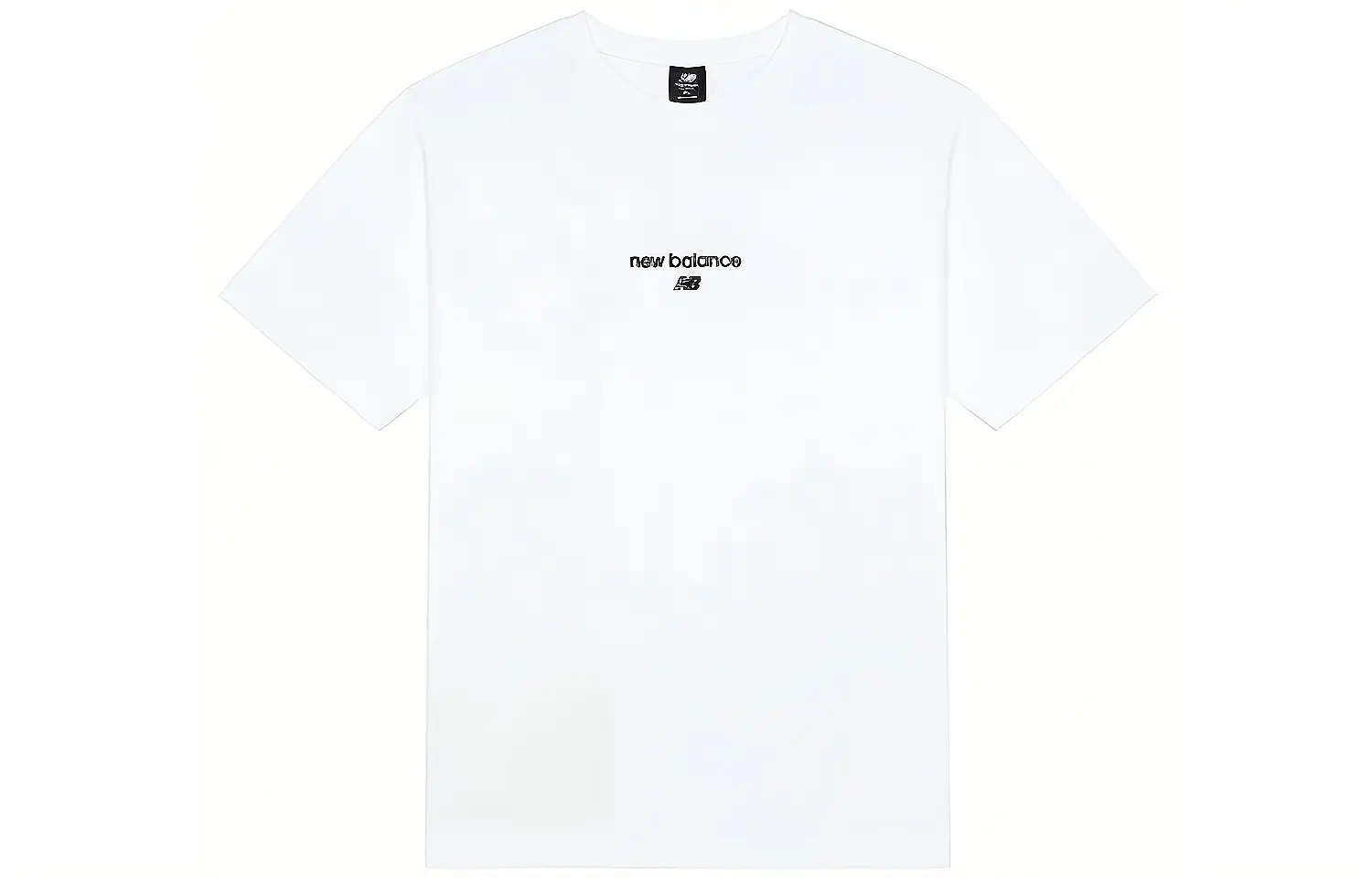 Футболка унисекс New Balance, Белый
Футболка унисекс New Balance, Белый