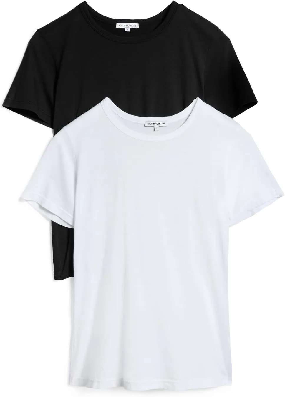 Cotton Citizen Women's Standard Tee 2 Pack
Cotton Citizen Women's Standard Tee 2 Pack