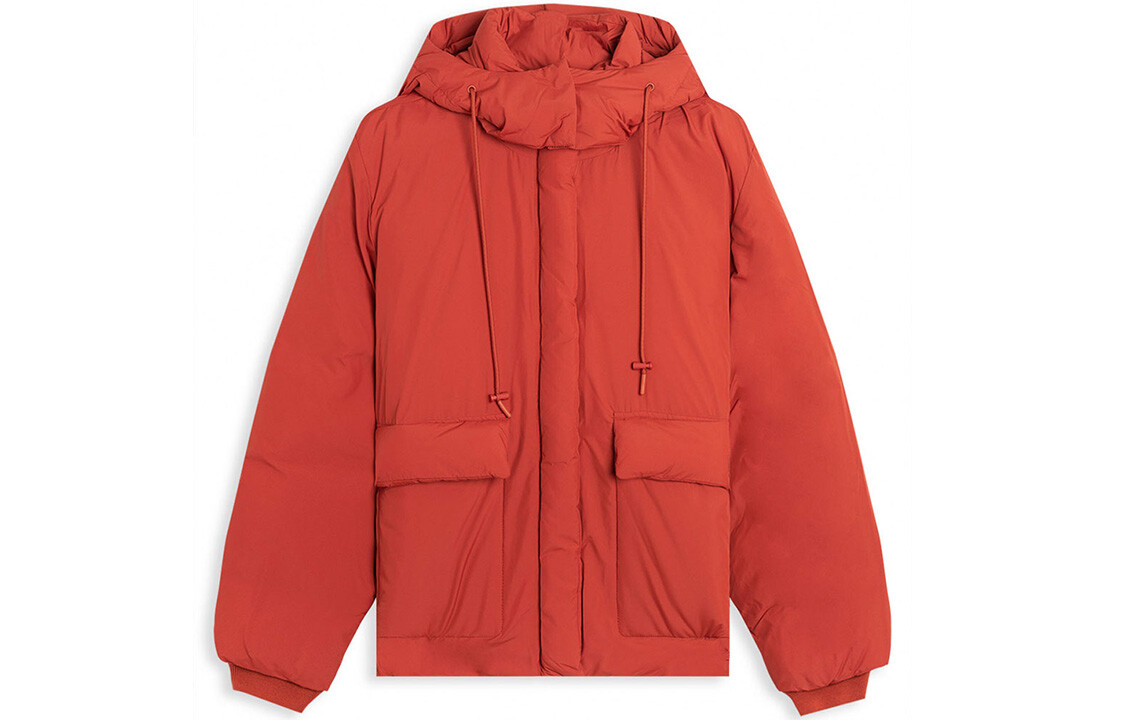 Пуховик женский Kenzo, красный
Пуховик женский Kenzo, красный